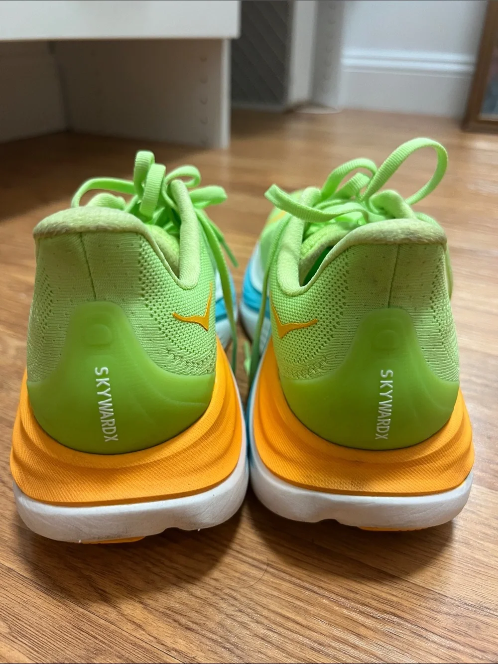 Hoka Skyward X Running Shoe